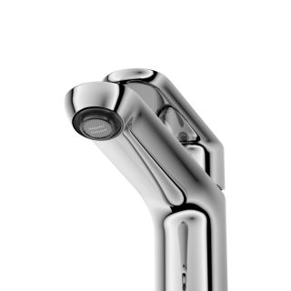 Смеситель для раковины CEZARES STYLUS-LS-01-W0 хром